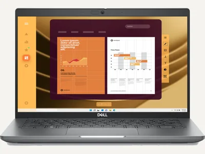 Dell Latitude i7