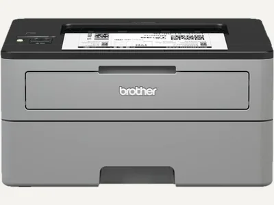 Impresora láser monocromática compacta
