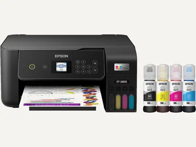 Impresora de tanque de tinta